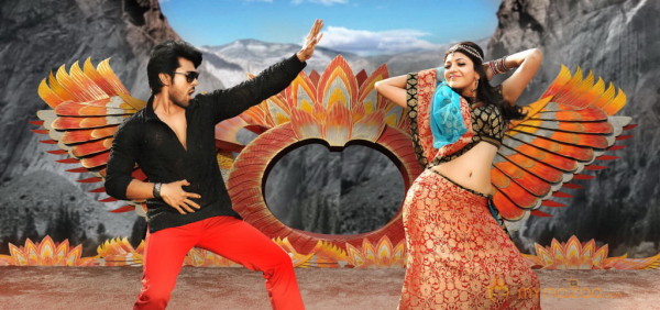 Naayak Movie Latest Gallery 