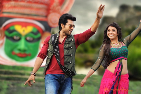 Naayak Movie Latest Gallery 