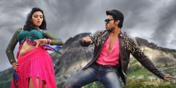 Naayak Movie Latest Gallery 