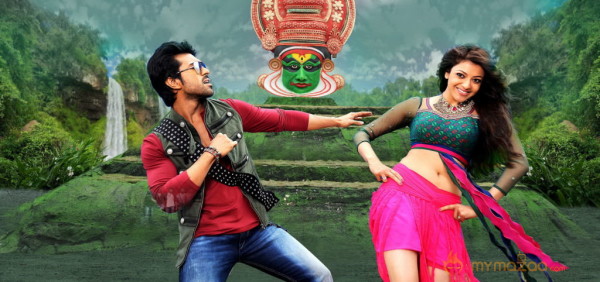 Naayak Movie Latest Gallery 