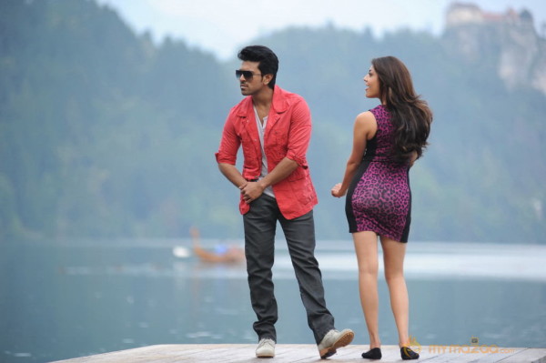 Naayak Movie Latest Gallery 