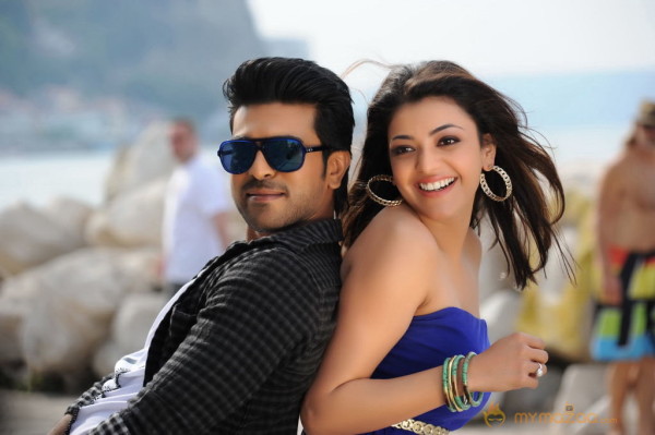 Naayak Movie Latest Gallery 