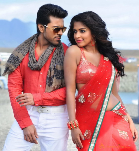 Naayak Movie Latest Gallery 