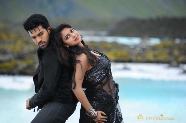 Naayak Movie Latest Gallery 