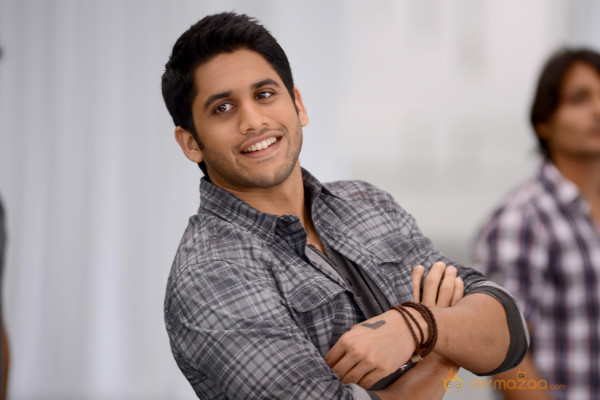 Naga Chaitanya Stills in Manam Movie  