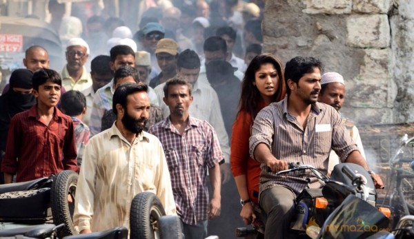 Nayanatara's Anamika Movie Stills  — photo 4