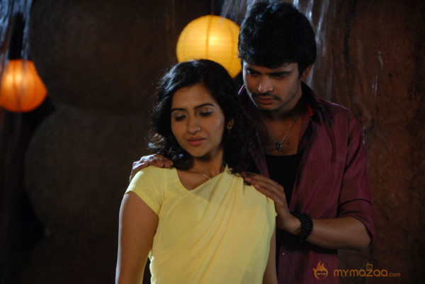 Needa Latest Movie New Stills 