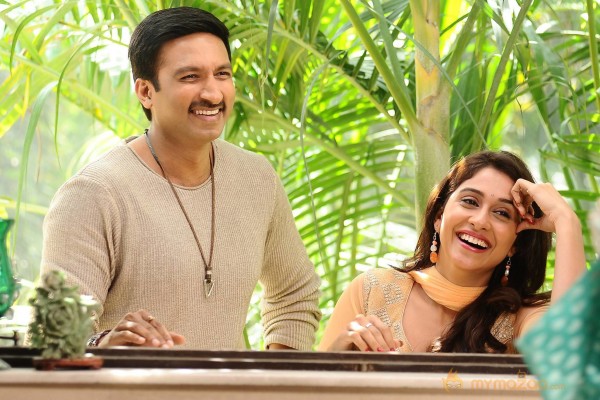 New Telugu Film Soukyam Telugu Movie Stills