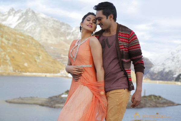 New Telugu Film Soukyam Telugu Movie Stills