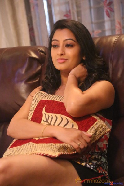 Nithya with Sathya Movie Photos 