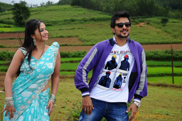 Oh My Love Movie Stills 