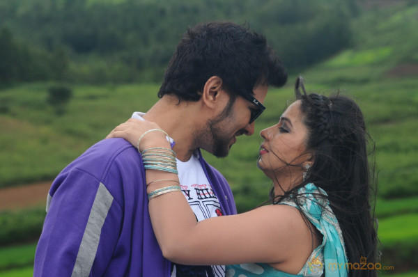 Oh My Love Movie Stills 