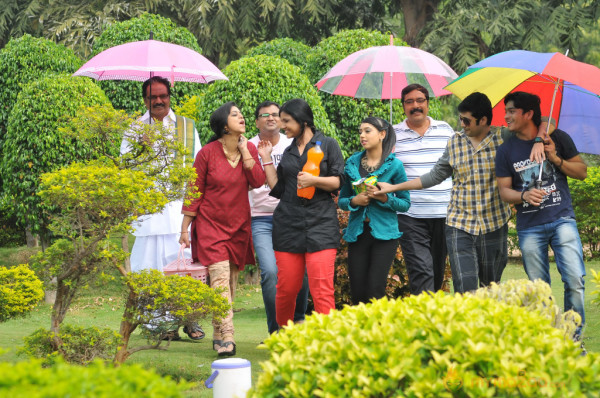 Pelli Pusthakam Movie Stills 