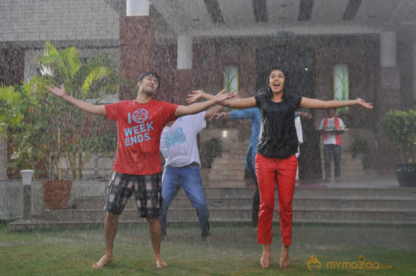 Pelli Pusthakam Movie Stills 