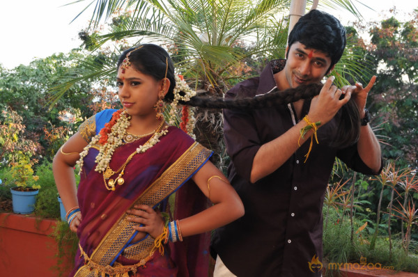 Pelli Pusthakam Movie Stills 