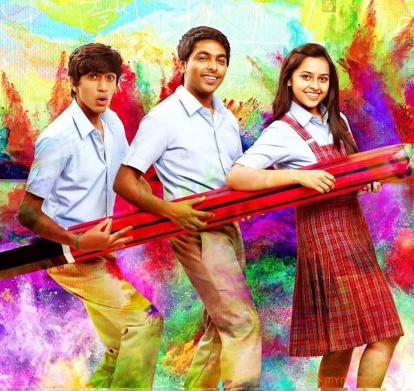 Pencil Movie Stills