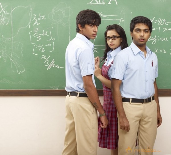 Pencil Movie Stills