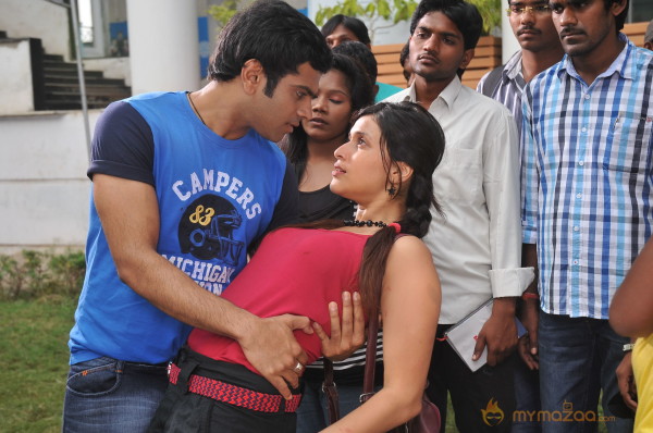 Prema Geema Jantha Nai Movie Stills 