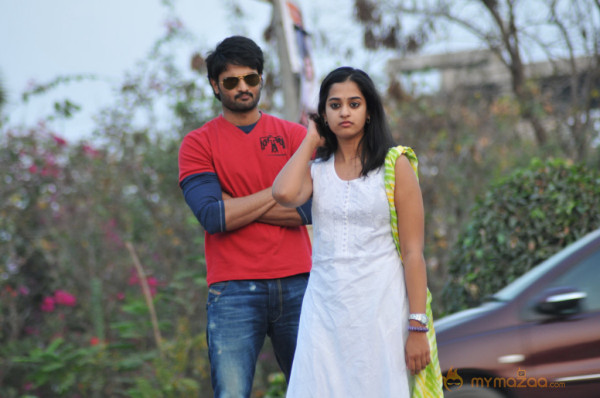 Prema Katha Chitram New Movie Stills 