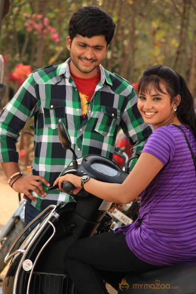 Premantene Chitram Movie Stills 