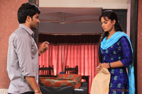 Premantene Chitram Movie Stills 