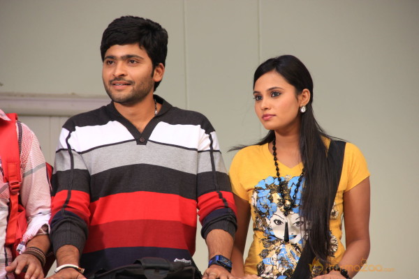 Premantene Chitram Movie Stills 