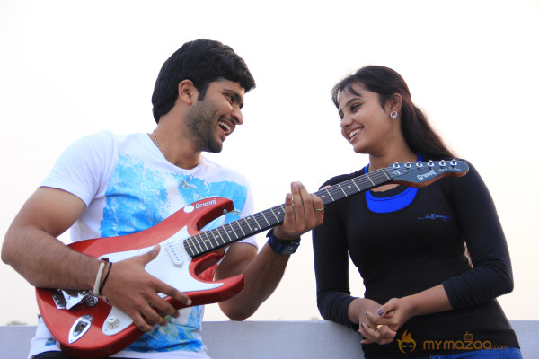 Premantene Chitram Movie Stills 