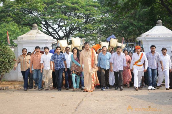 Priyamani's Chandi New Movie Stills 