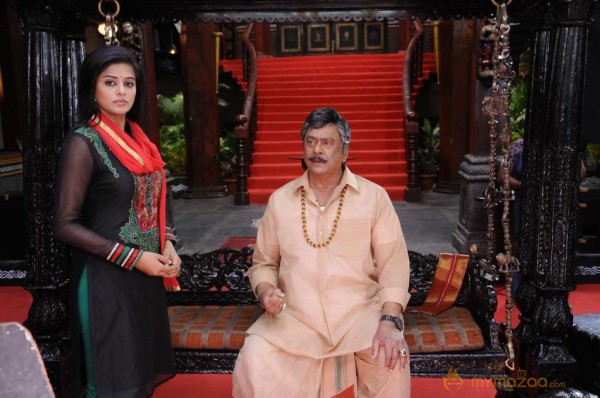 Priyamani's Chandi New Movie Stills 