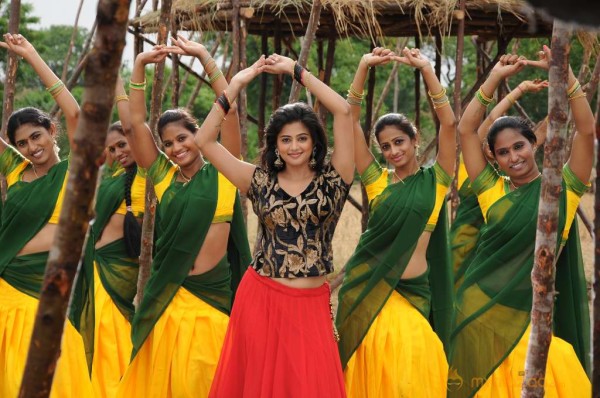 Priyamani's Chandi New Movie Stills 