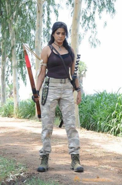 Priyamani's Chandi New Movie Stills 