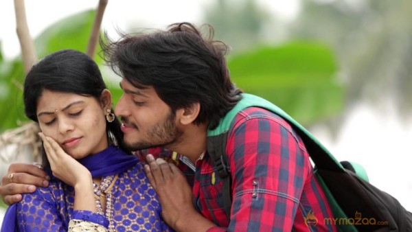 Rajahmundry ki 50 KM Dooramlo Movie Stills