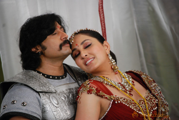 Rajakota Rahasyam Hot Movie Stills  