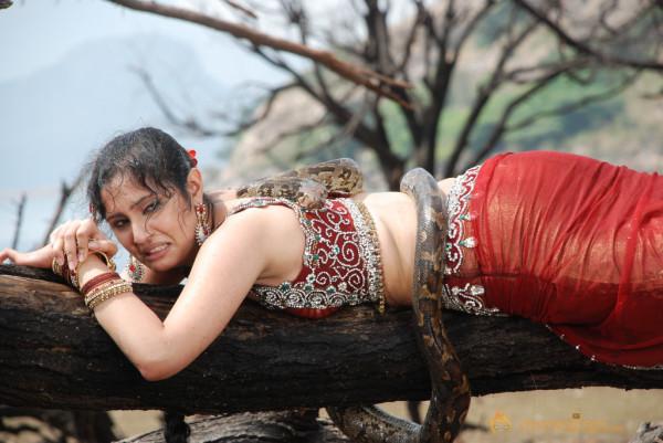 Rajakota Rahasyam Hot Movie Stills  