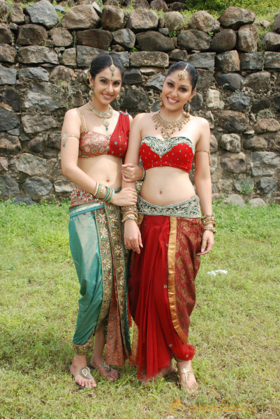 Rajakota Rahasyam Hot Movie Stills  