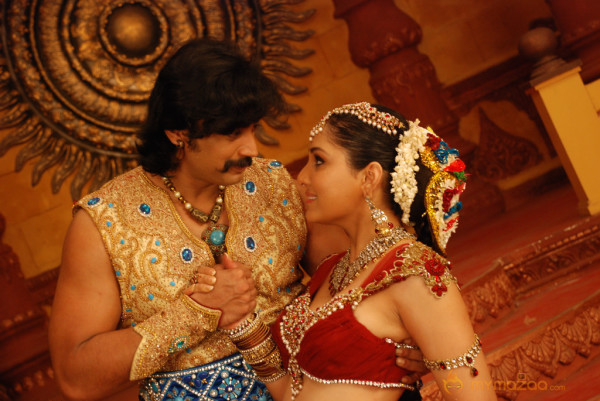 Rajakota Rahasyam Hot Movie Stills  