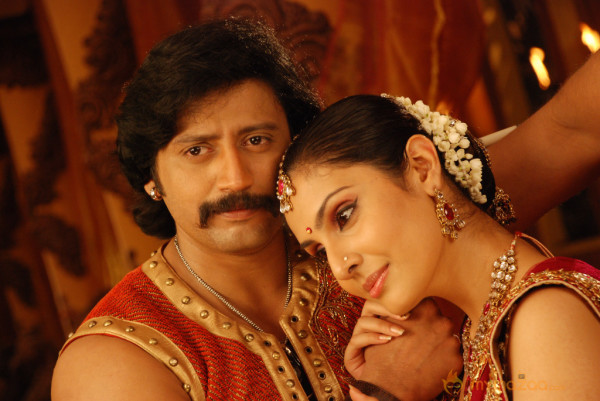 Rajakota Rahasyam Hot Movie Stills  