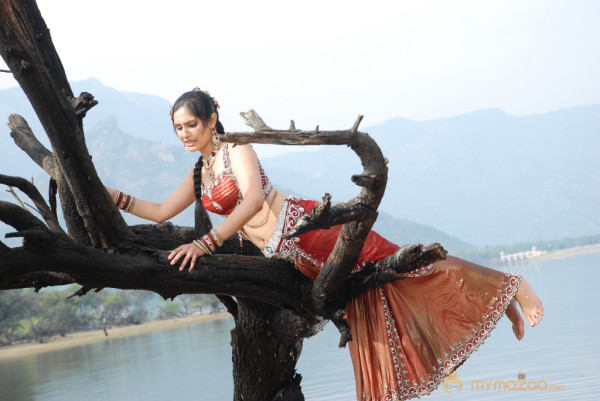 Rajakota Rahasyam Hot Movie Stills  