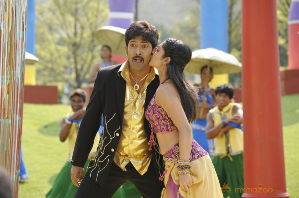 Ramachari Movie New Stills 