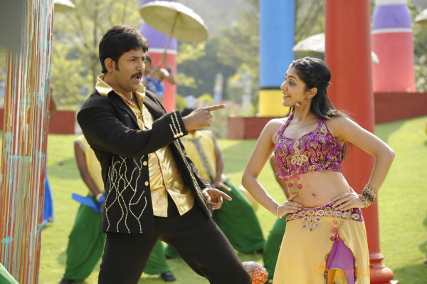 Ramachari Movie New Stills 