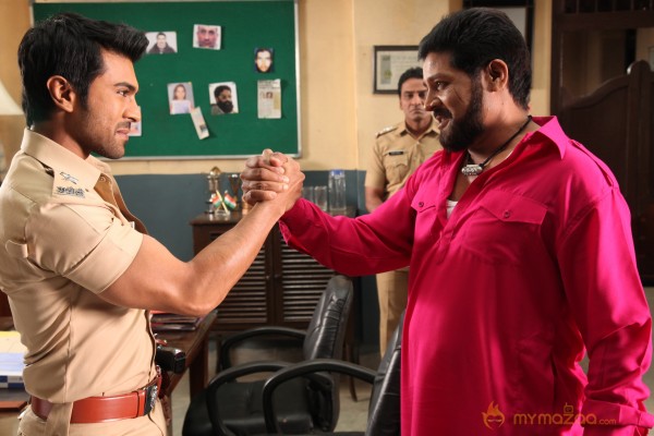 Ramcharan's Thoofan Movie Stills 