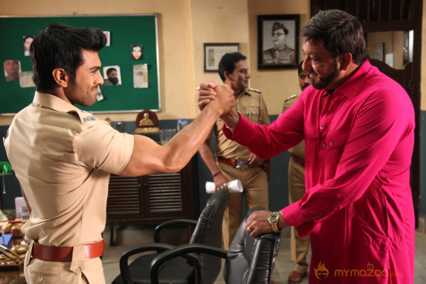 Ramcharan's Thoofan Movie Stills 