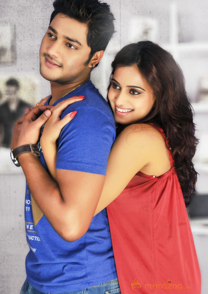 Romance New Movie Stills 