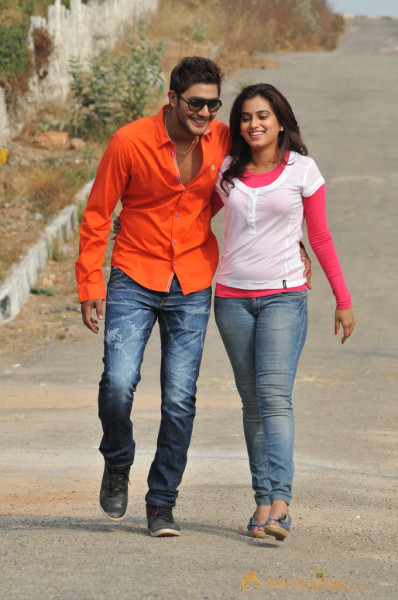 Romance New Movie Stills 