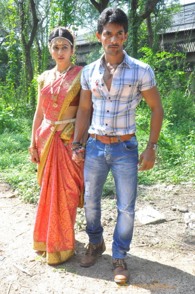 Rough Movie Onlocation Stills 