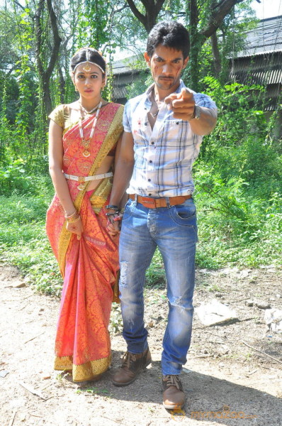 Rough Movie Onlocation Stills 