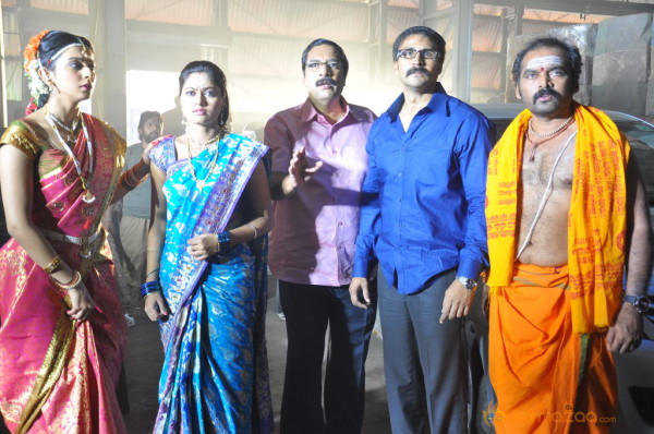 Rough Movie Onlocation Stills 