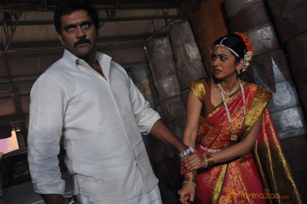 Rough Movie Onlocation Stills 