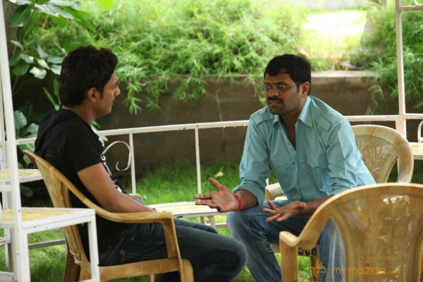 Saradaga Ammaitho Movie Working Stills 