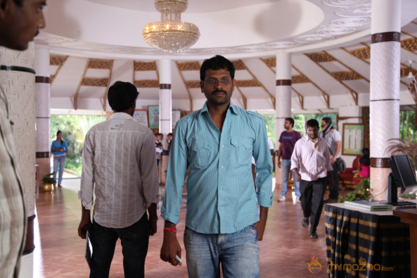 Saradaga Ammaitho Movie Working Stills 